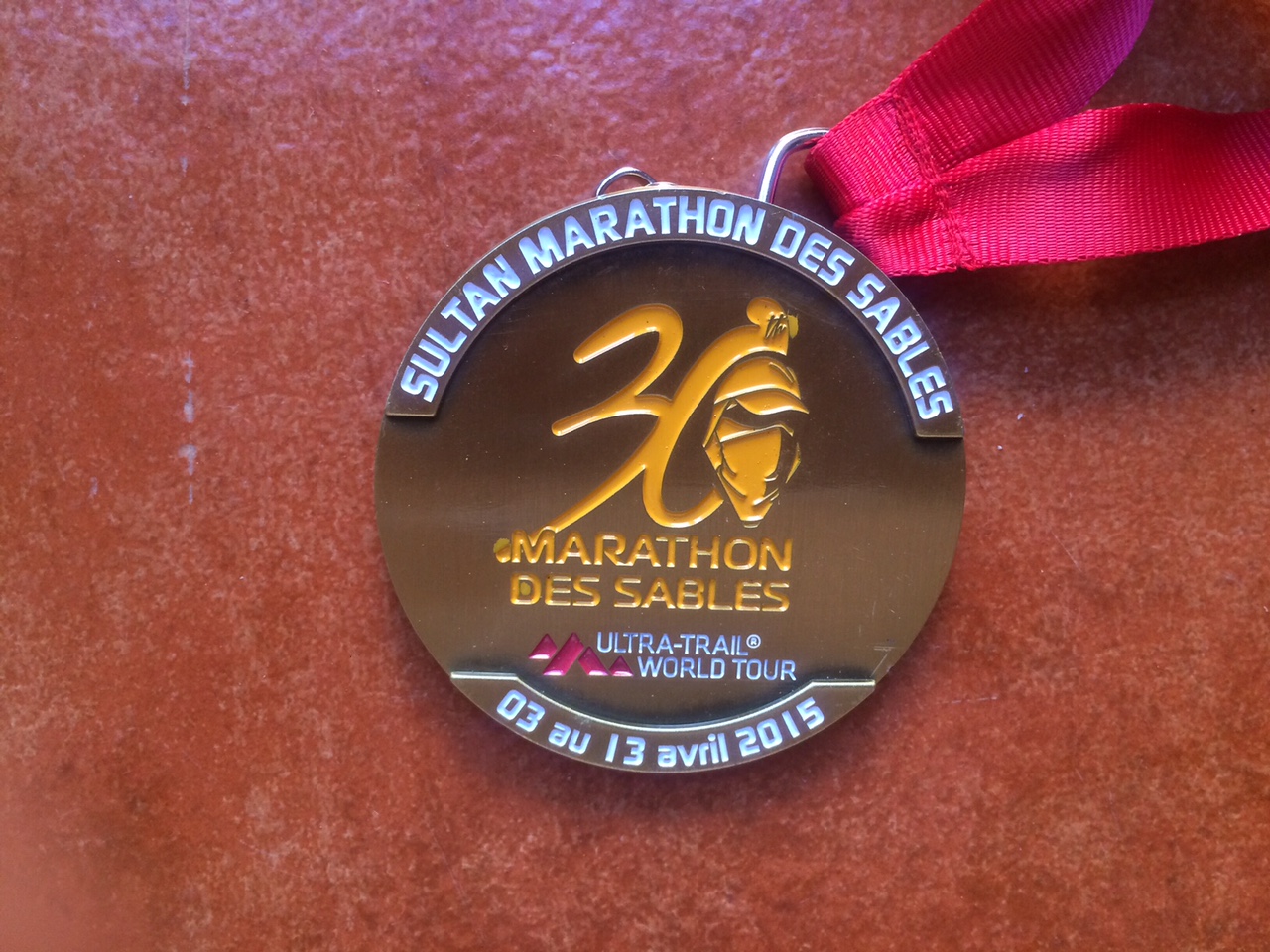 Marathon Des Sables Q&A – InnerTalks