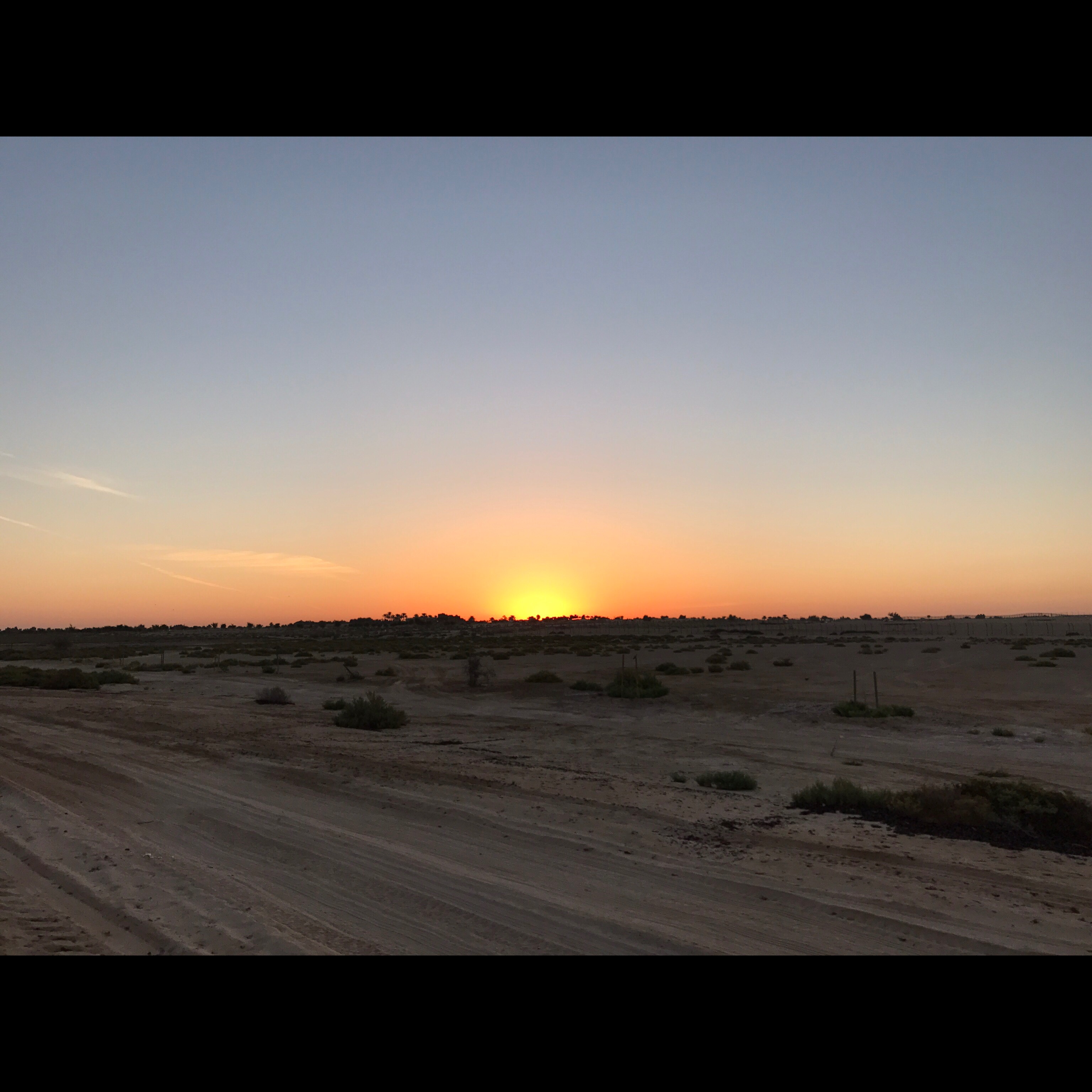 The Sun Always Rises
