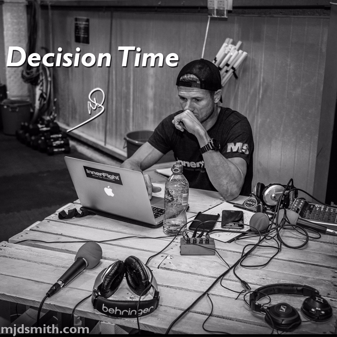 Decision Time