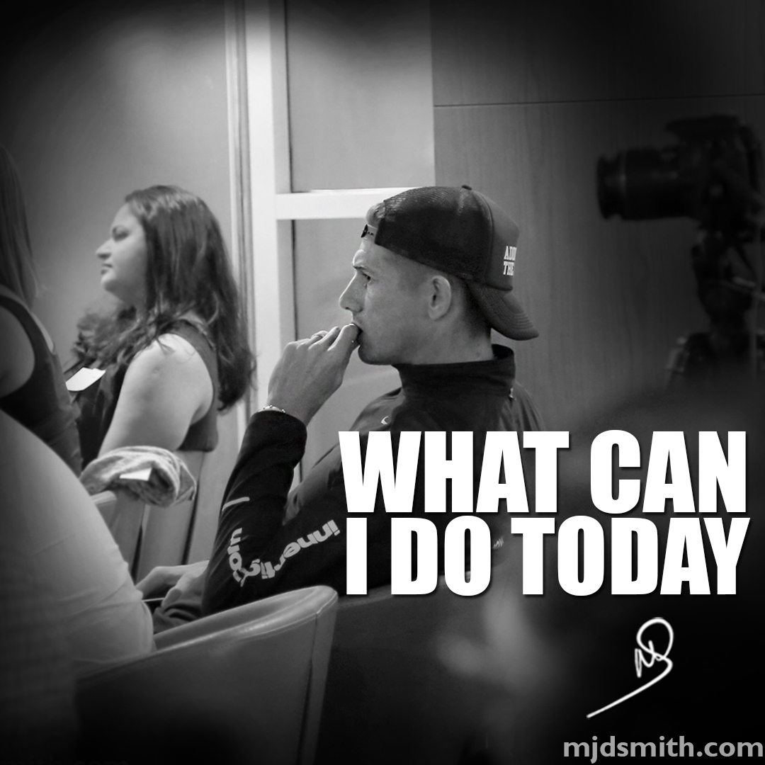 What can I do today?