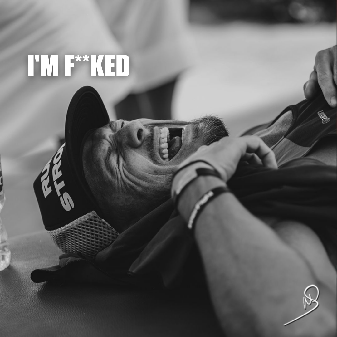 I’m F**ked