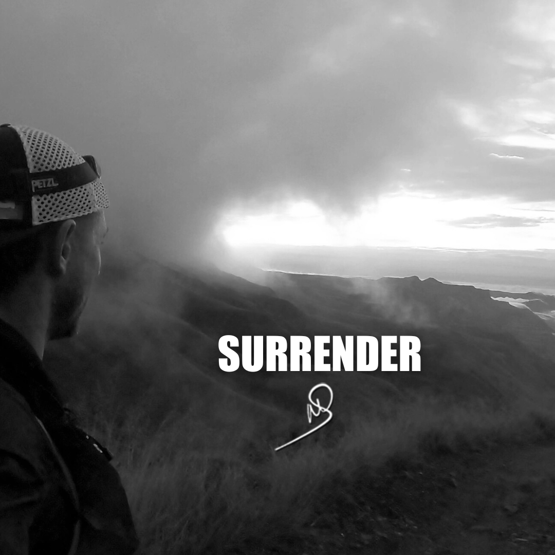 Surrender