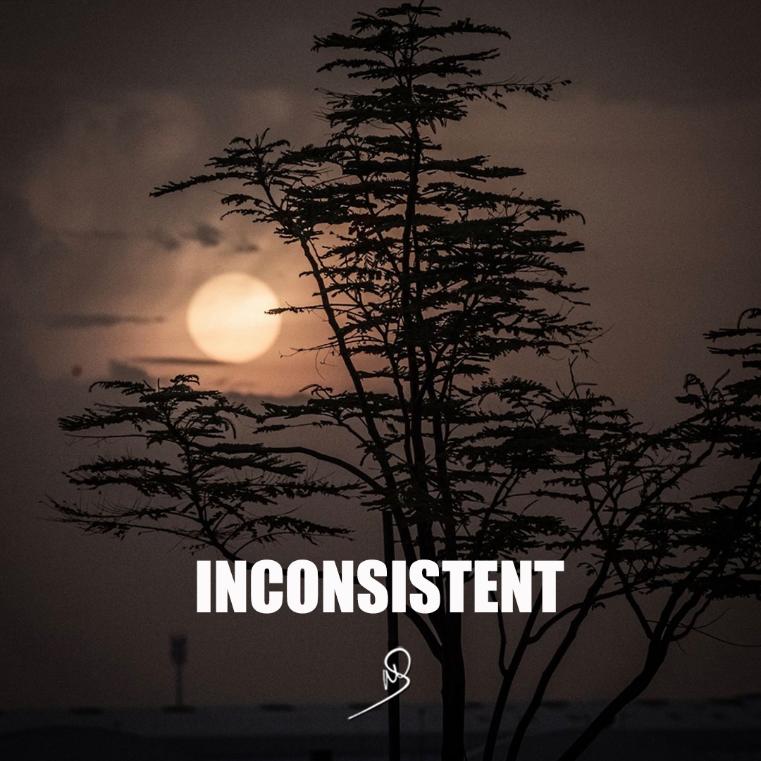 Inconsistent
